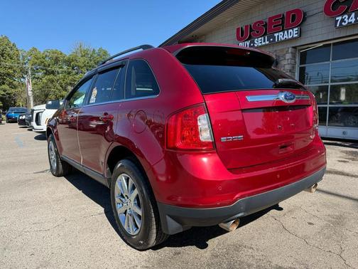 2014 Ford Edge Limited