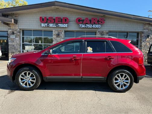 2014 Ford Edge Limited