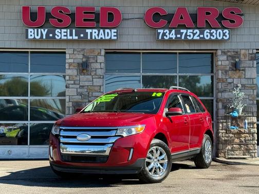 2014 Ford Edge Limited