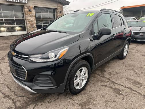 2019 Chevrolet Trax LT
