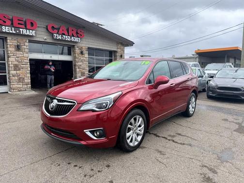 2019 Buick Envision Preferred