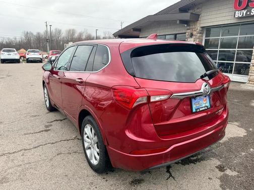 2019 Buick Envision Preferred