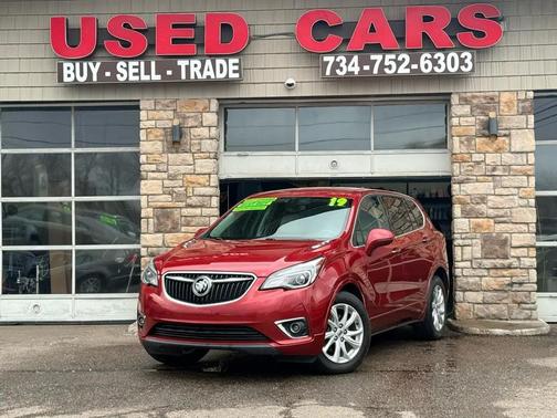 2019 Buick Envision Preferred