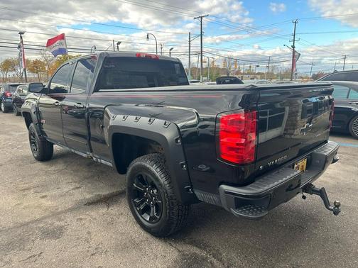 2016 Chevrolet Silverado 1500 LT