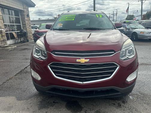 2017 Chevrolet Equinox 1LT