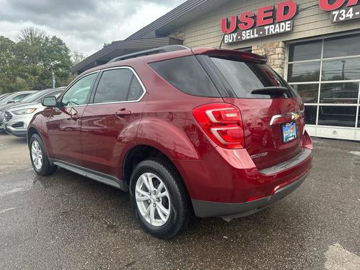 2017 Chevrolet Equinox 1LT