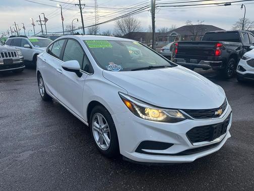2018 Chevrolet Cruze LT