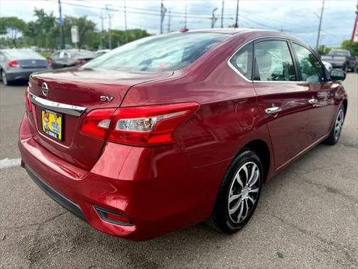 2016 Nissan Sentra FE+ S
