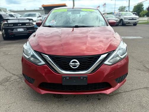 2016 Nissan Sentra FE+ S