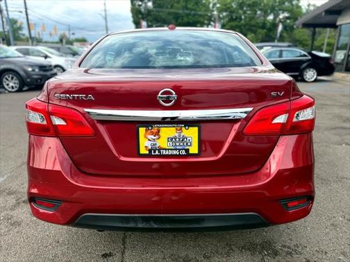 2016 Nissan Sentra FE+ S
