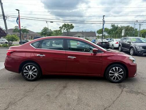 2016 Nissan Sentra FE+ S