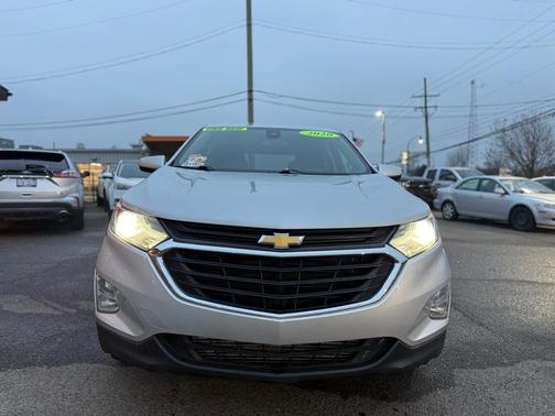 2020 Chevrolet Equinox 1LT