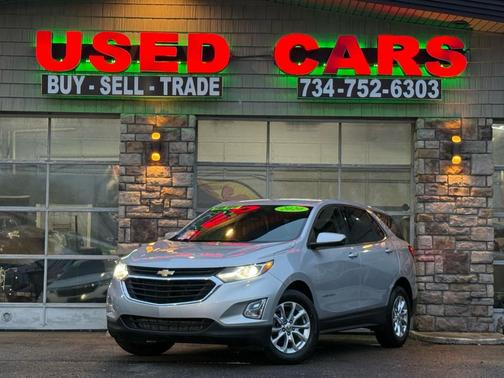 2020 Chevrolet Equinox 1LT