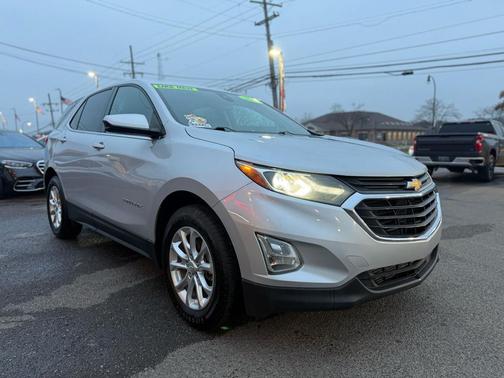 2020 Chevrolet Equinox 1LT