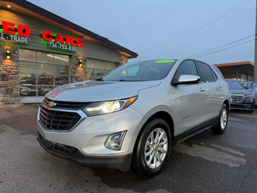 2020 Chevrolet Equinox 1LT