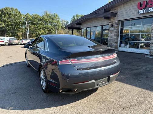 2013 Lincoln MKZ Base