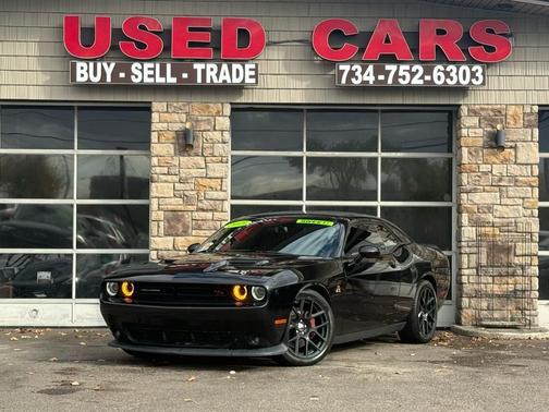 2015 Dodge Challenger R/T Scat Pack