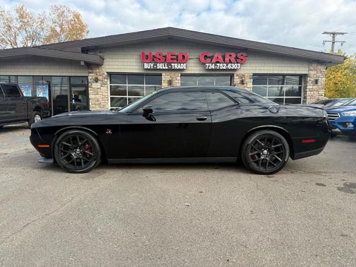 2015 Dodge Challenger R/T Scat Pack
