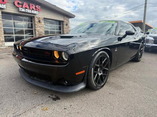 2015 Dodge Challenger R/T Scat Pack