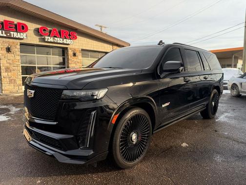 2023 Cadillac Escalade ESV V-Series