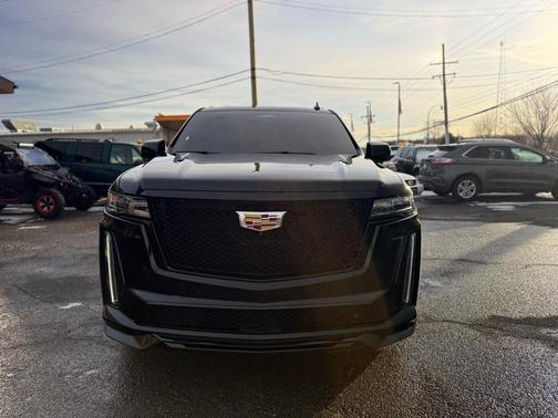 2023 Cadillac Escalade ESV V-Series