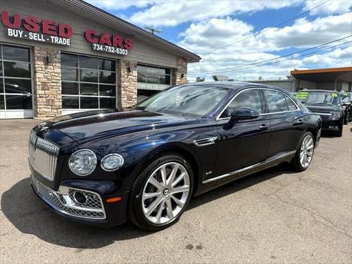 2020 Bentley Flying Spur W12