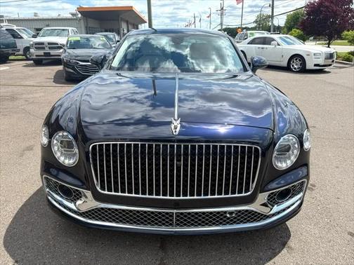 2020 Bentley Flying Spur W12