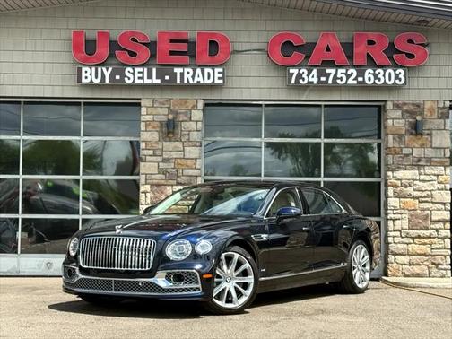 2020 Bentley Flying Spur W12