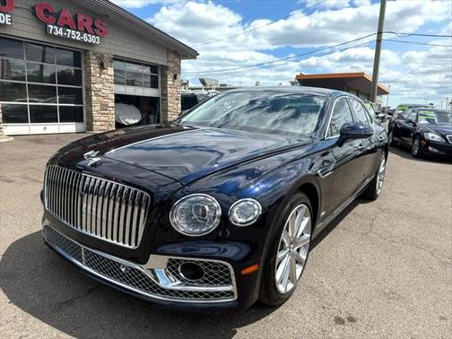 2020 Bentley Flying Spur W12
