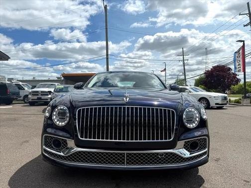 2020 Bentley Flying Spur W12