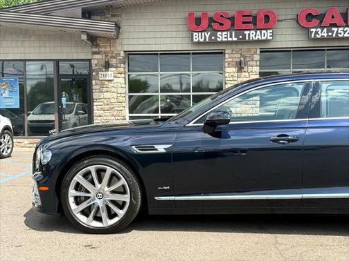 2020 Bentley Flying Spur W12
