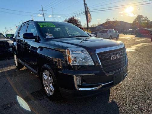 2016 GMC Terrain SLE-2