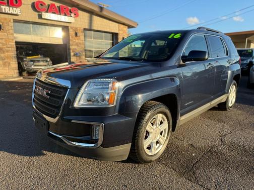 2016 GMC Terrain SLE-2