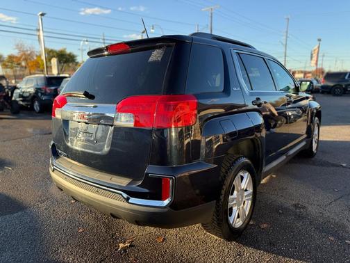 2016 GMC Terrain SLE-2