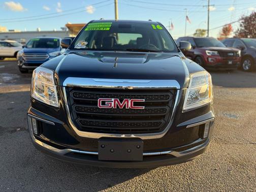 2016 GMC Terrain SLE-2