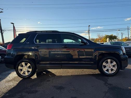 2016 GMC Terrain SLE-2