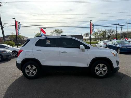 2016 Chevrolet Trax LT
