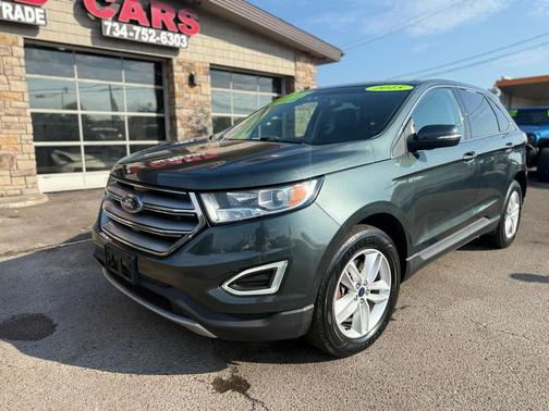2015 Ford Edge SEL