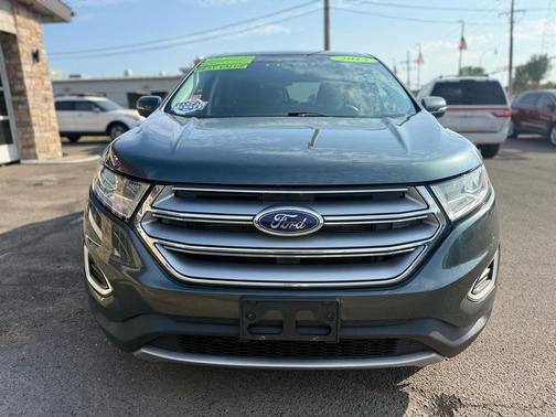 2015 Ford Edge SEL
