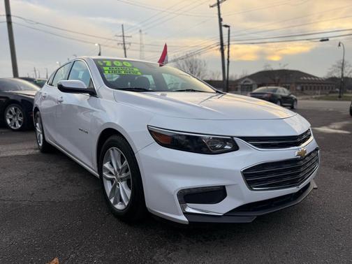 2018 Chevrolet Malibu LT