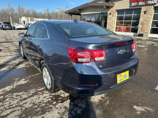 2014 Chevrolet Malibu 1LT