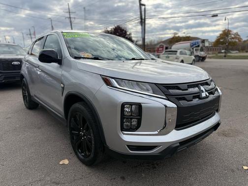 2022 Mitsubishi Outlander Sport 2.0 LE