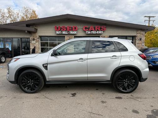 2022 Mitsubishi Outlander Sport 2.0 LE