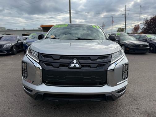 2022 Mitsubishi Outlander Sport 2.0 LE