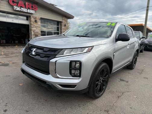 2022 Mitsubishi Outlander Sport 2.0 LE
