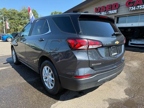 2023 Chevrolet Equinox 1LT