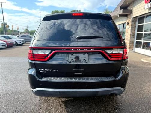 2016 Dodge Durango SXT