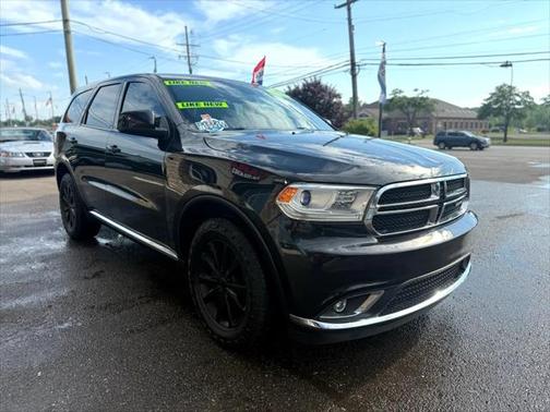 2016 Dodge Durango SXT