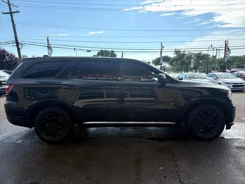 2016 Dodge Durango SXT