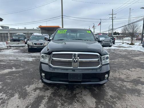 2014 RAM 1500 Longhorn